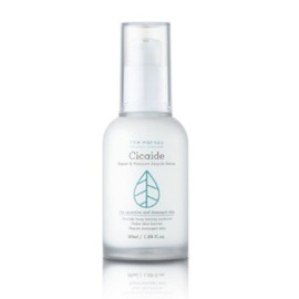 The Harnai Cicade Ampoule Serum 50ml Trouble Care Moisture Supply Skin Soothing / 더하르나이 시카이드 앰플 세럼 50ml 트러블케어 수분공급 피부진정