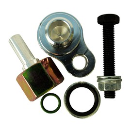 Rear AC Block Off Kit, Direct Fit Design for: 2005-2009 Uplander, Relay, Tarraza, Montana SV6 by Auto Cooling Solutions. Revitalize Your Vehicle's Cooling!