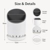 Chopstick Holder with Drain Plate for Kitchen - Divided Utensil