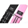 Adjustable Fabric Resistance Bands for Squats, Glutes & Legs –