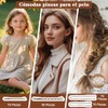 Kit Profesional para Moños y Recogidos de 385pcs