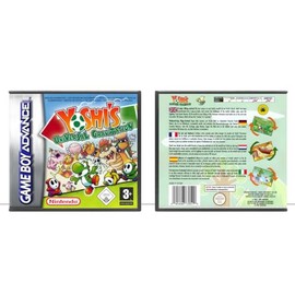 Yoshi's Universal Gravitation (PAL) | (GBA) Game Boy Advance - Game Case Only - No Game