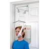 Rehafisic Kit De Tracción Cervical Para Colocar En Puertas