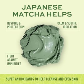 Japanese Match Cream Mask by Freeman for Unisex - 6 oz Mask
