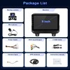 9 inch Car Radio for Jeep Wrangler JL 2018 2019