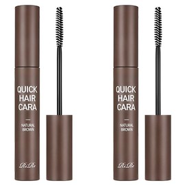 Liir Quick Hair Color 10g, natural brown, 2 pcs / 리르 퀵 헤어 카라 10g, 내추럴브라운, 2개