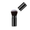 Makeup Brush Soft Synthetic Fiber Scalable Design Multi-Function Cheek Face
