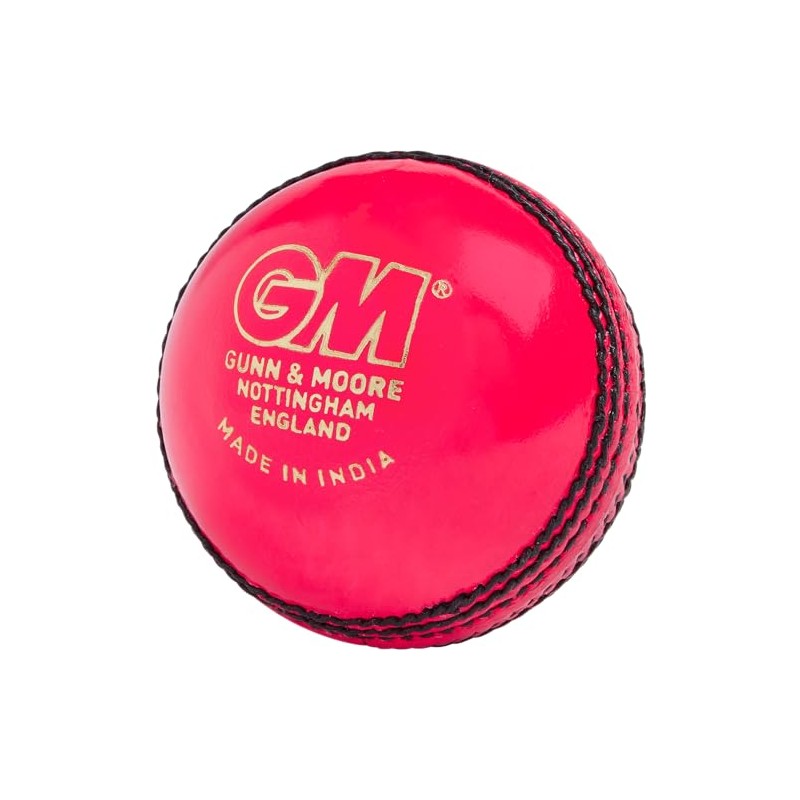 Gunn & Moore GM Leather Cricket Match Ball, Maestro Grade