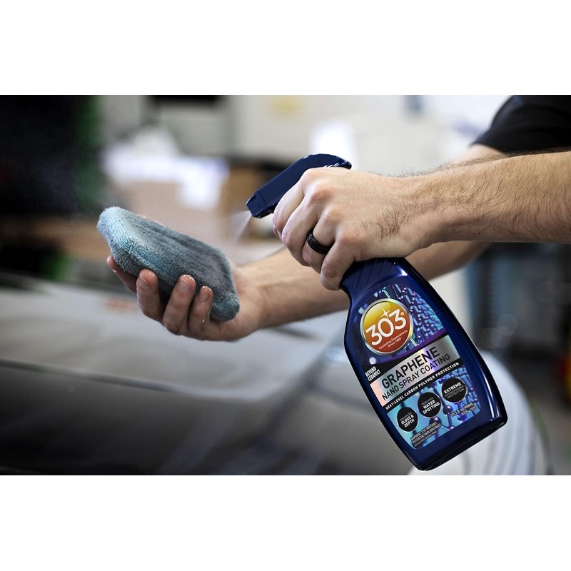 303 Graphene Nano Spray Coating