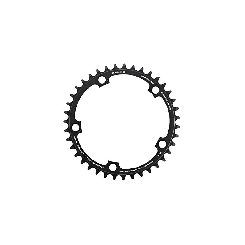 Sram Road Chainring Red22 39T 11 Speed X-Glide R Yaw