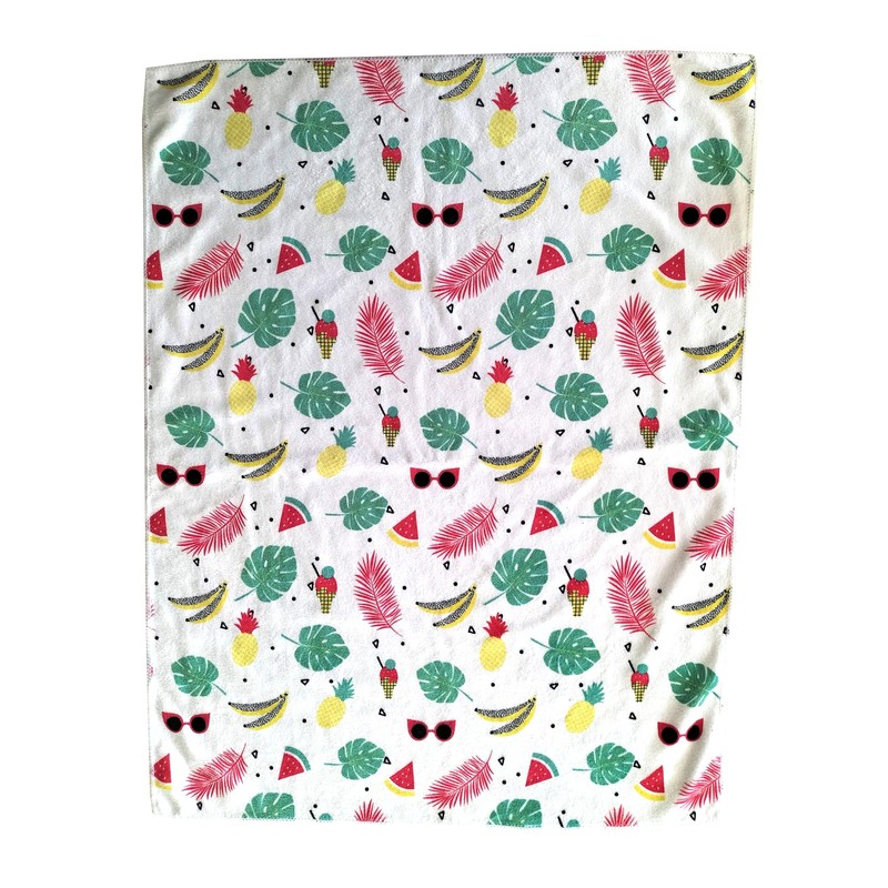 Torchongenio Super Absorbent Power Tea Towels That Leave No Marks