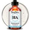 TruSkin Hyaluronic Acid Serum for Face – 7 Ultra-Hydrating Ingredients