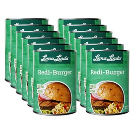 Loma Linda® Redi-Burger (15 oz.) 12 pack