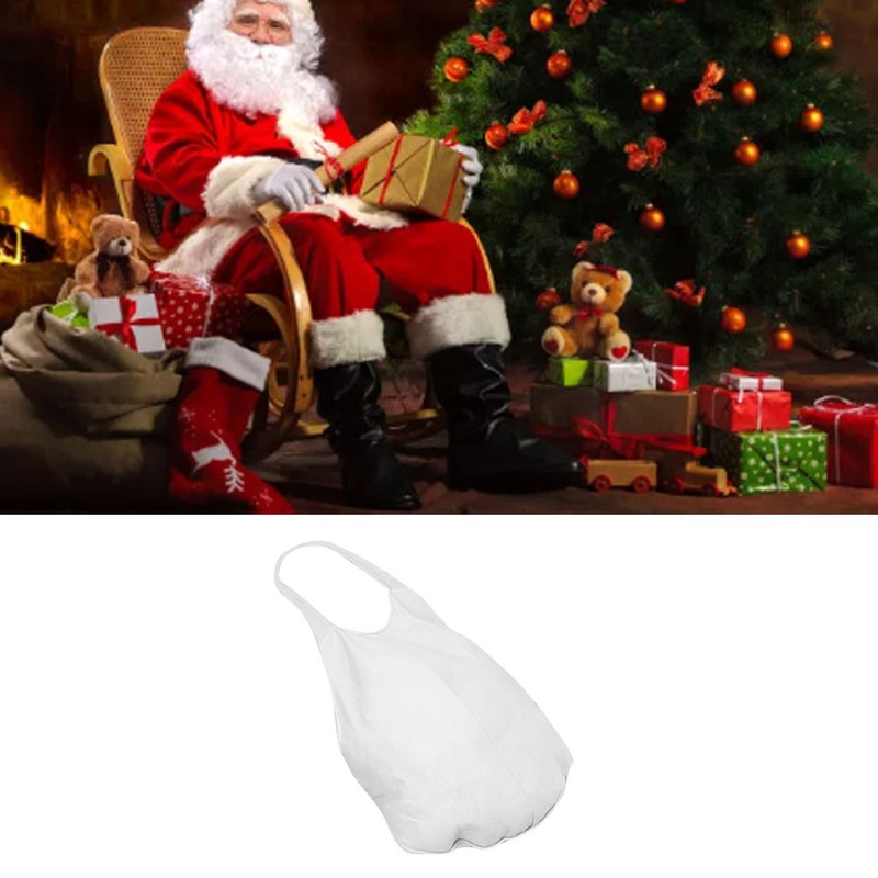 Christmas Fake Padded Belly Christmas Costume Dress Up Accessories Party