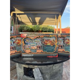 (x2) Pokémon Trading Card Game: Charizard ex Special Collection