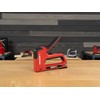 Arrow T501 5-in-1 Manual Staple and Nail Gun, Wire Stapler,