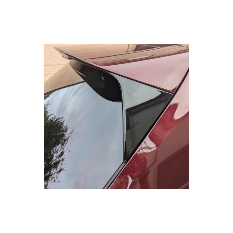 Honda ZR-V Rear Hatch Side Pillar Side Molle Garnish Dress