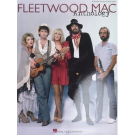Fleetwood Mac - Anthology (Piano/Vocal/Guitar Artist Songbook)