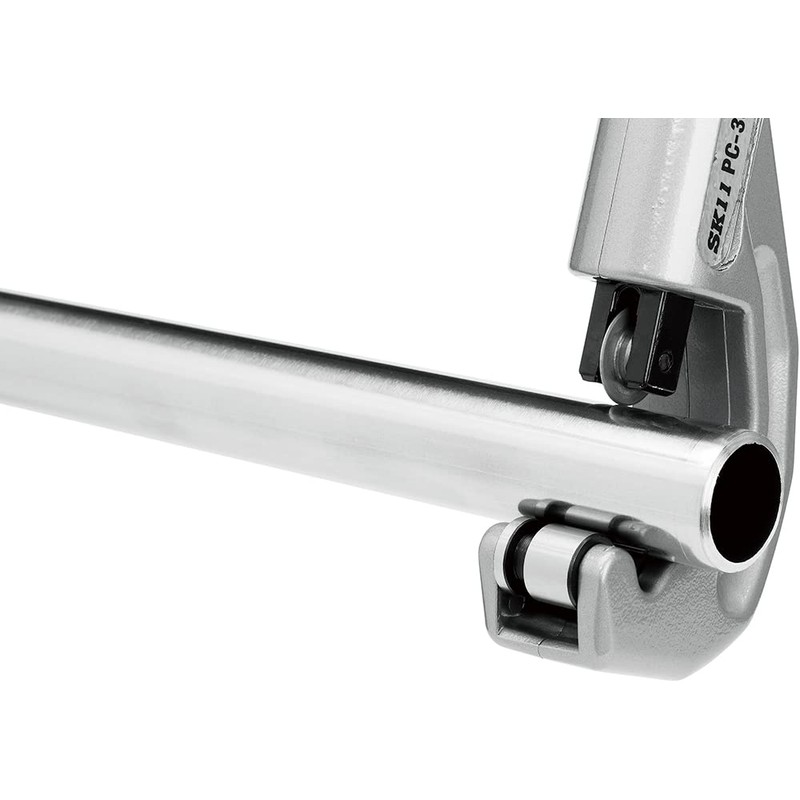 SK11 PC-38S Pipe Cutter for Stainless Steel, Cutting Capacity 0.2