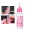 Fake Nail Remover - 15ML Nail Glue Dissolver,Dissolver Base Gel