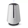 Holmes 1-Gallon Top-Fill Ultrasonic Cool-Mist Humidifier with Disinfectant Pr...