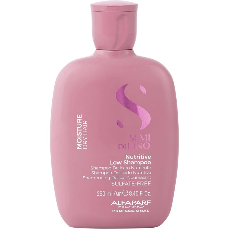 Alfaparf Semi Di Lino Moisture Nutritive Low Shampoo Color Treated