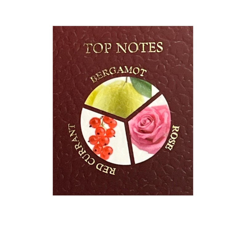 United Scents POUCH BLUSH ROSE for Her Eau de Parfum,