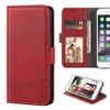 Shantime Stylish Leather Wallet Case Compatible with AGM Glory Pro