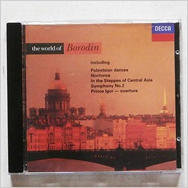 The World of Borodin