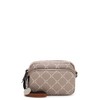 Tamaris Umhängetasche TAS Anastasia 31172 Damen Handtaschen Print taupe 900