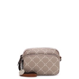 Tamaris Umhängetasche TAS Anastasia 31172 Damen Handtaschen Print taupe 900