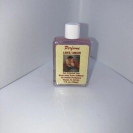 Perfume Love /amor 1 Oz Wicca Free Shipping Romance