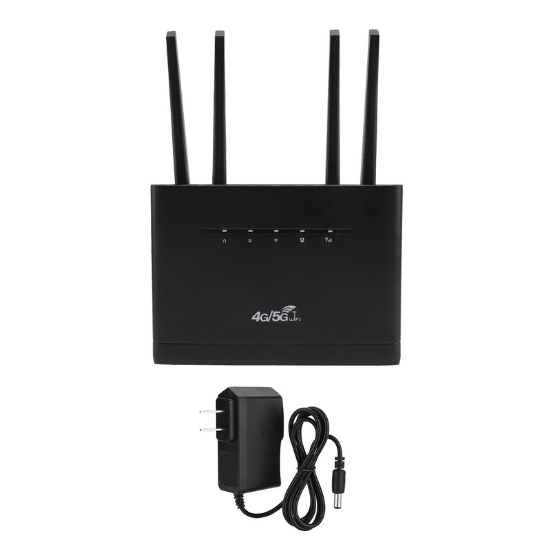 4G LTE Wireless Router 300Mbps 4 High Gain Antenna Mobile