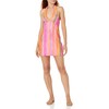 Show Me Your Mumu Women's Zappa Mini Dress, Sunrise Stripe