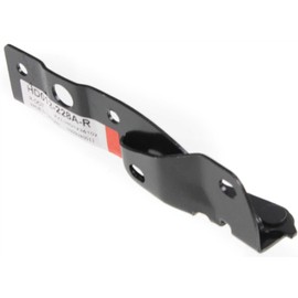 Garage-Pro Hood Hinge Set of 2 Compatible With 1992-2001 Honda Prelude and 1994-2002 Accord Driver and Passenger Side