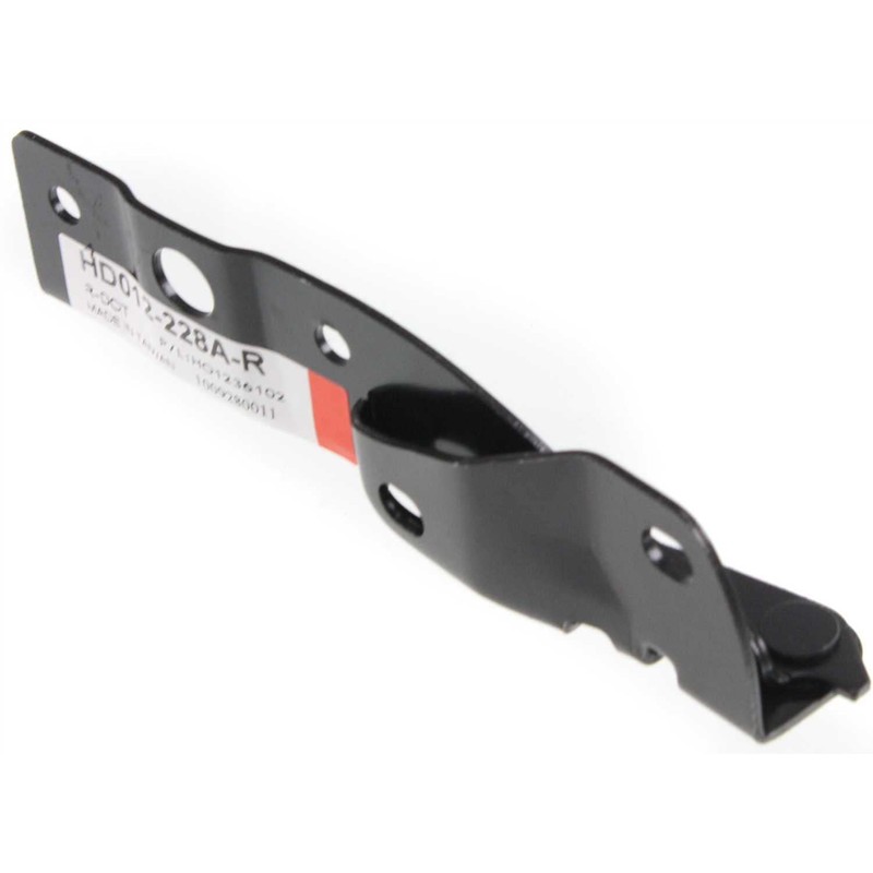 Garage-Pro Hood Hinge Set of 2 Compatible With 1992-2001 Honda