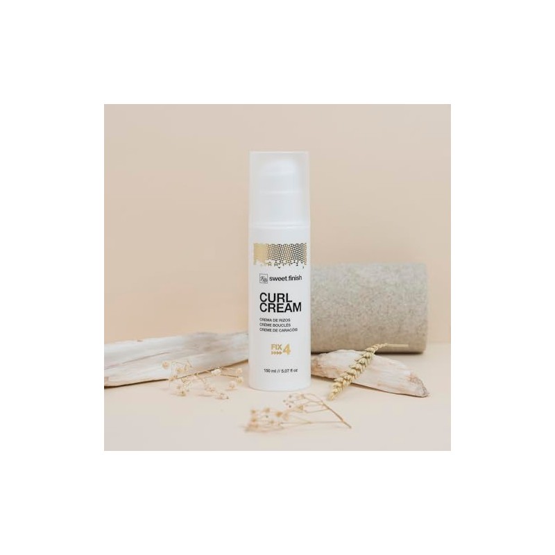 K89 - Sweet Finish Curl Cream. Crema de Rizos con
