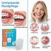 Orthodontic Wax for Braces - 140 Pieces Individually Wrapped Dental