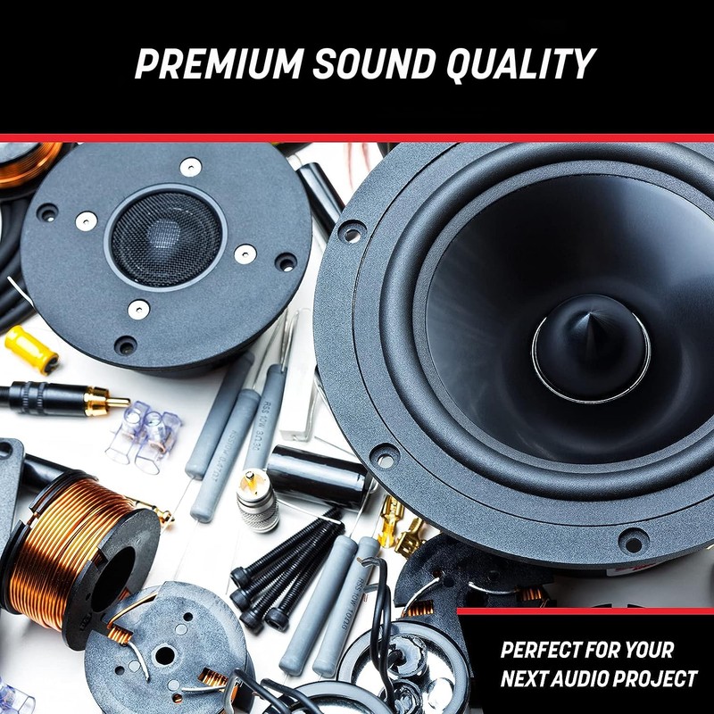 GS Power 12 Gauge Stranded Flexible Copper Clad Aluminum CCA