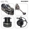 FLADEN Fishing - MAXXIMUS ALU PRO 530 Reel Front Drag