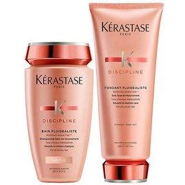 Kérastase Discipline Gentle Shampoo & Fondant Duo