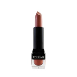 EVE PEARL Dual Performance Lipstick Highly Pigmented Long Lasting Lip Color Moisturizing Vitamin E Lip Care (Park Ave Rose)