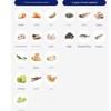 Premium Korean Seafood & Vegetable Broth Tablets - 2 Packs