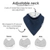 Lovjoy Large Neckerchief Bib/Super Absorbent/for Children from 4 Years, Teenagers