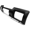 ECOTRIC Front Bumper Skid Plate Panel Lower Cover Compatible with