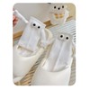 Funny 2 Pairs Holding Hands Socks Couple Gifts For Boyfriend