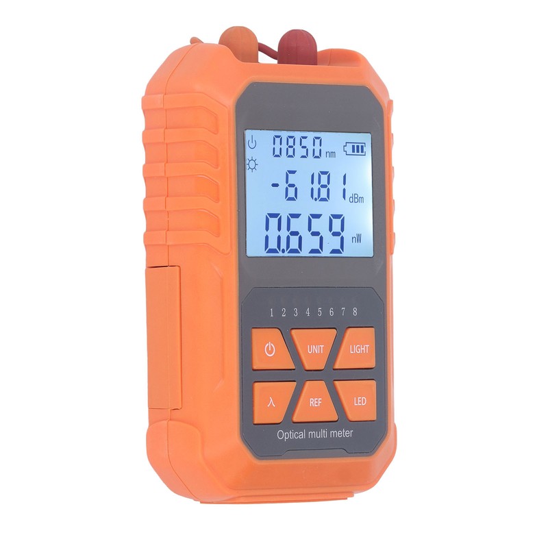 ‑50 to +26dbm 15KM Visual Fault Locator FC SC ST