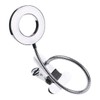 Healvian 1pc LED Beauty Nail Lamp Folding Table Lamp Manicure