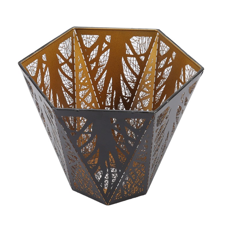 Lamp Shade E27 E26 Desk Lamp Wrought Iron Lampshade Black