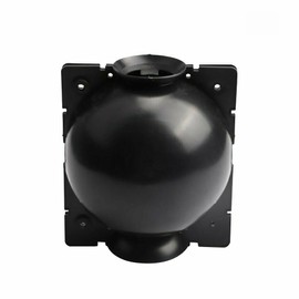 5/10x Plant Rooting Device High Pressure Propagation Ball Root Grow Grafting Box, 3 Sizes (S(5cm)/5pcs)